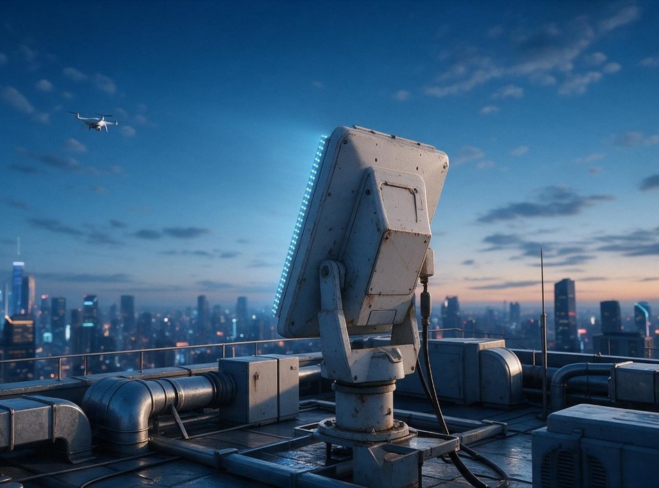 Skymirror radar systems